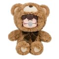 RoboTime Plüschpuppe Nanci Teddybär 1 Stück